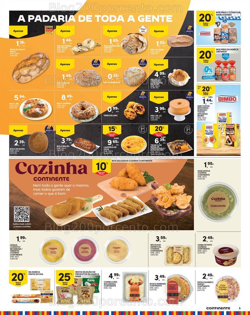 Antevisão Folheto CONTINENTE Madeira Promoções 26 a 31 dezembro