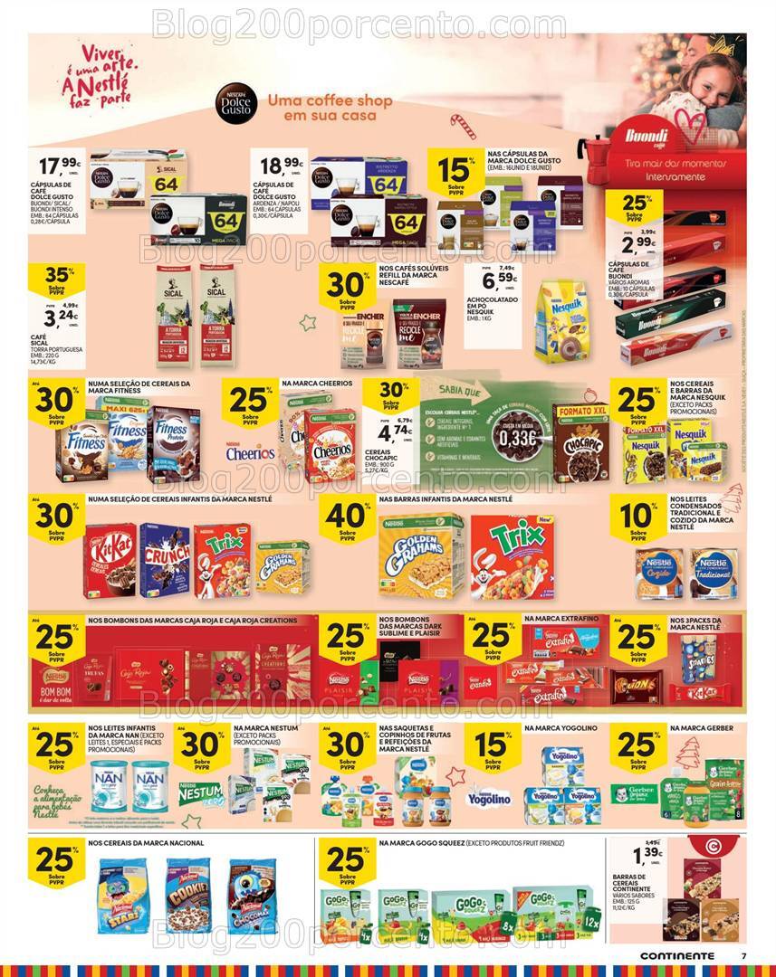 Antevisão Folheto CONTINENTE Madeira Promoções 26 a 31 dezembro