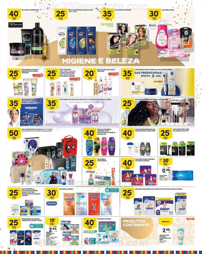 Antevisão Folheto CONTINENTE Madeira Promoções de 26 a 31 dezembro