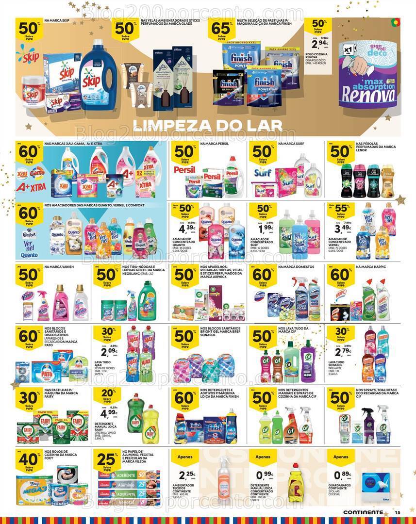 Antevisão Folheto CONTINENTE Madeira Promoções de 26 a 31 dezembro