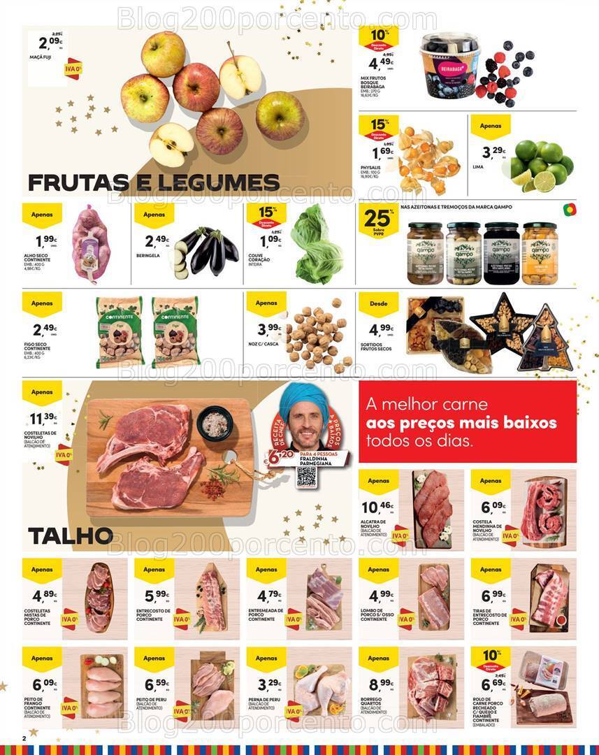 Antevisão Folheto CONTINENTE Madeira Promoções de 26 a 31 dezembro