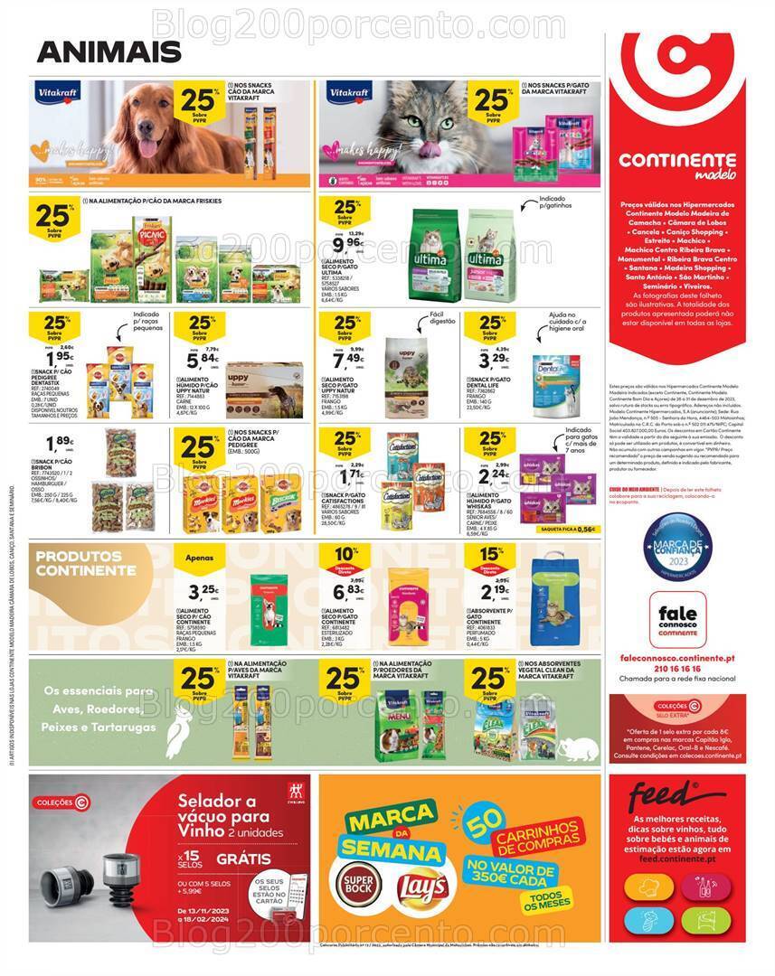 Antevisão Folheto CONTINENTE Madeira Promoções de 26 a 31 dezembro