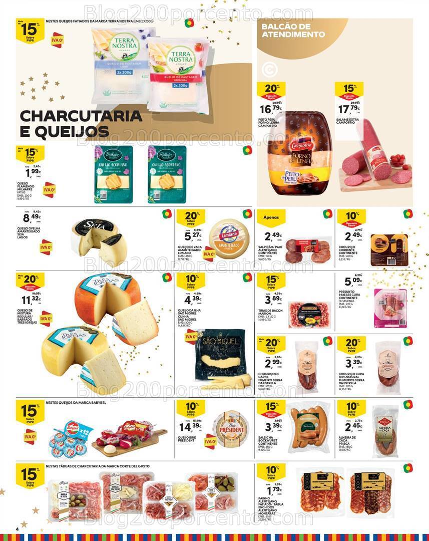 Antevisão Folheto CONTINENTE Madeira Promoções de 26 a 31 dezembro