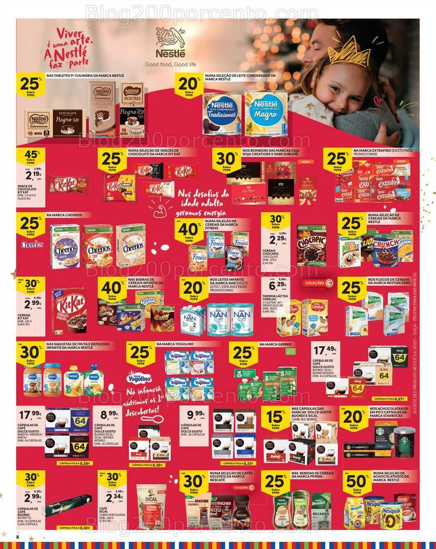 Antevisão Folheto CONTINENTE Madeira Promoções de 26 a 31 dezembro