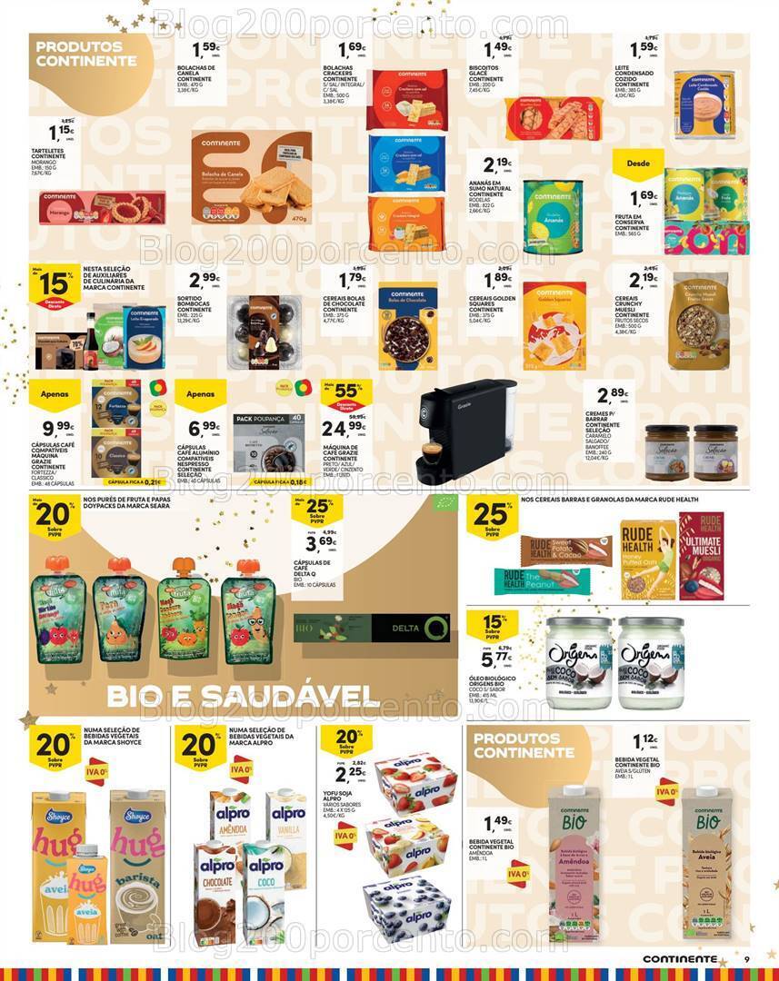 Antevisão Folheto CONTINENTE Madeira Promoções de 26 a 31 dezembro