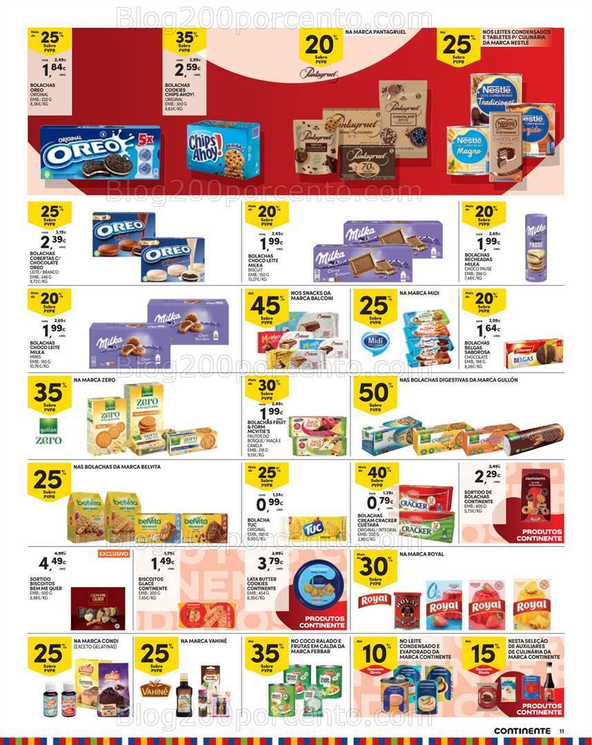 Antevisão Folheto CONTINENTE Madeira Promoções de 26 março a 1 abril