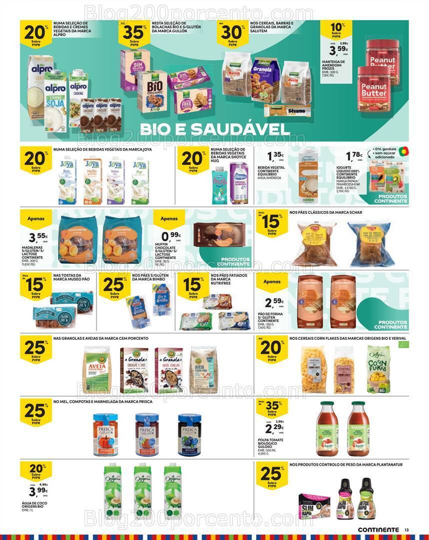 Antevisão Folheto CONTINENTE Madeira Promoções de 26 março a 1 abril