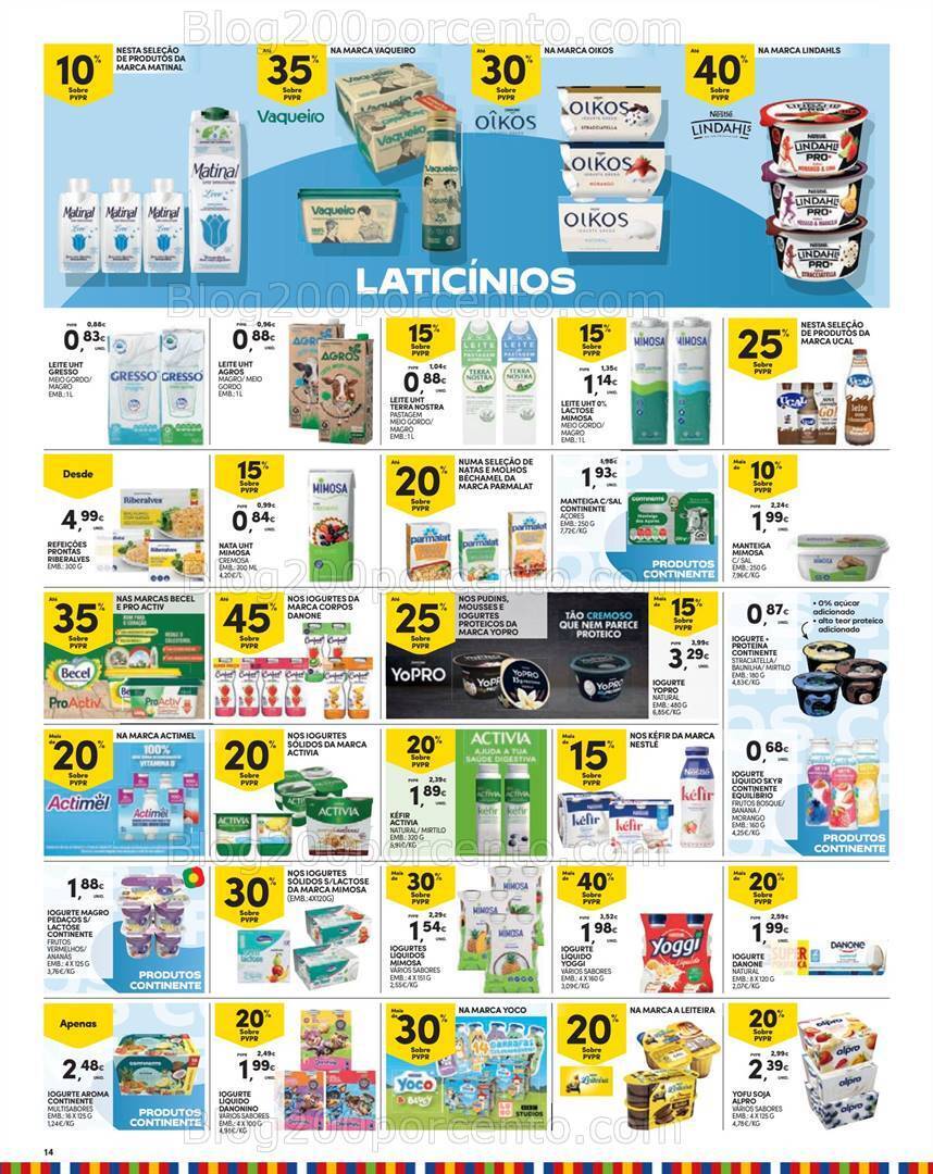 Antevisão Folheto CONTINENTE Madeira Promoções de 26 março a 1 abril