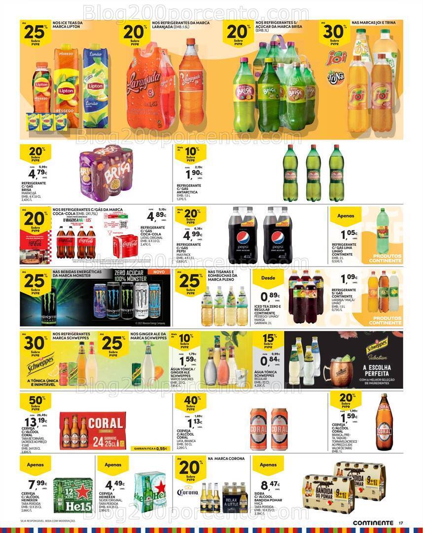 Antevisão Folheto CONTINENTE Madeira Promoções de 26 março a 1 abril