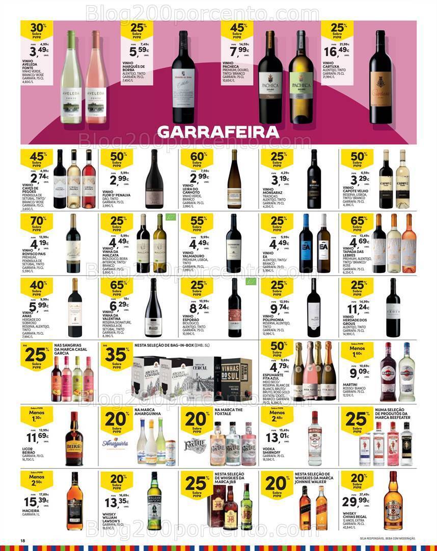 Antevisão Folheto CONTINENTE Madeira Promoções de 26 março a 1 abril