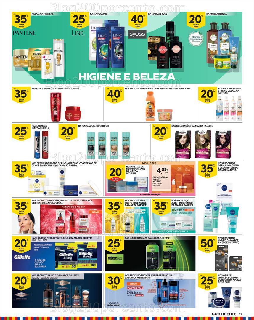 Antevisão Folheto CONTINENTE Madeira Promoções de 26 março a 1 abril