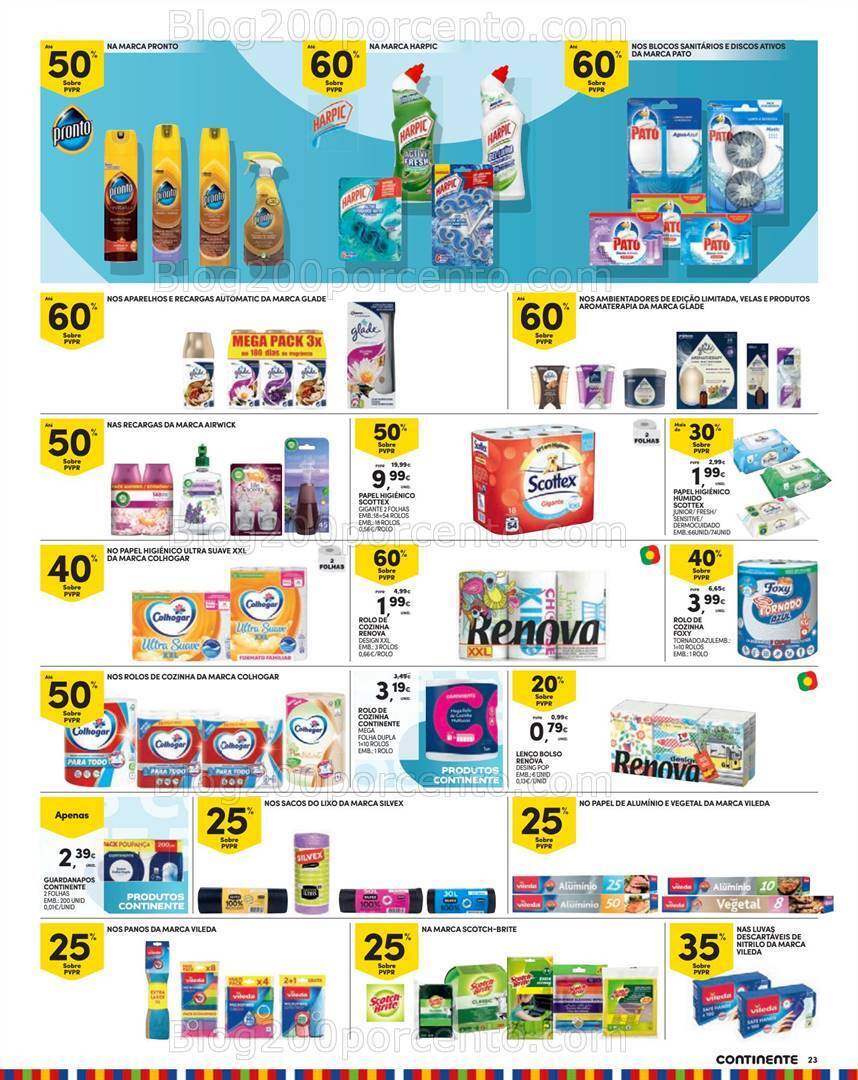 Antevisão Folheto CONTINENTE Madeira Promoções de 26 março a 1 abril