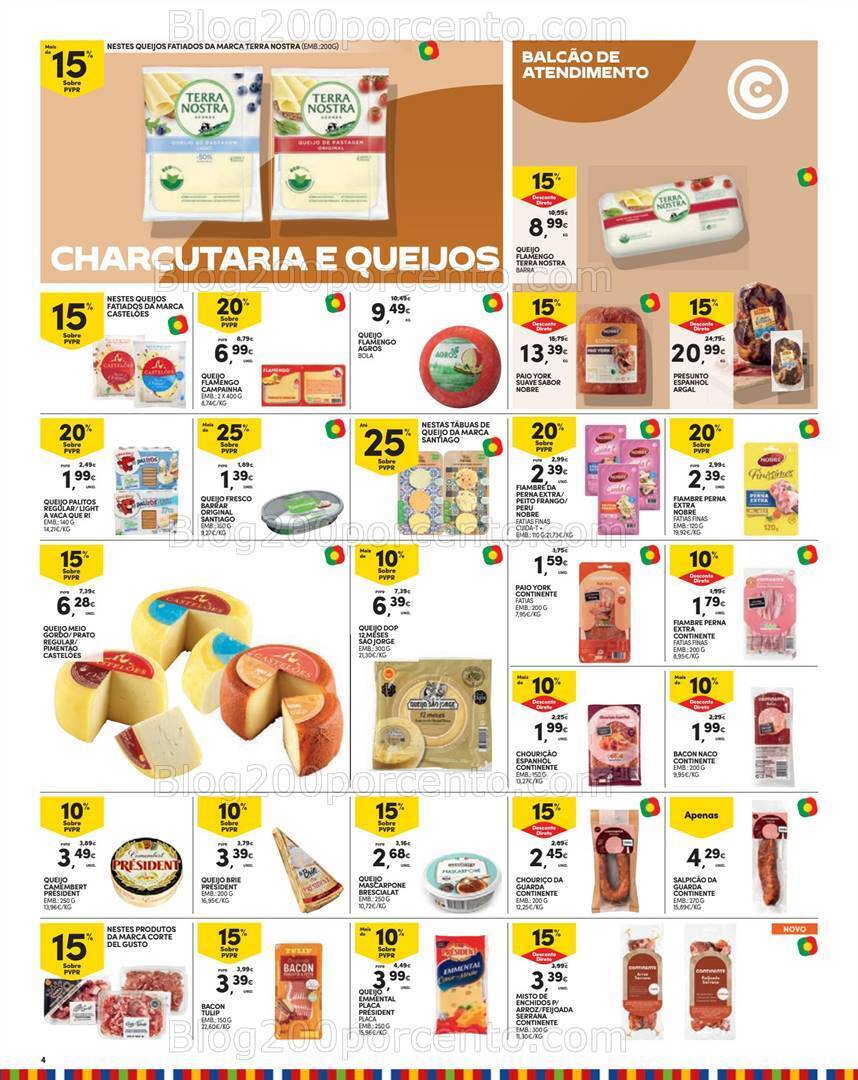 Antevisão Folheto CONTINENTE Madeira Promoções de 26 março a 1 abril