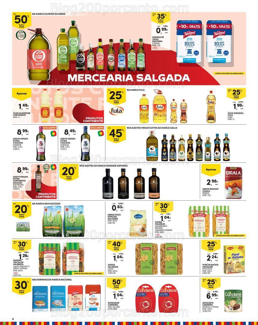 Antevisão Folheto CONTINENTE Madeira Promoções de 26 março a 1 abril