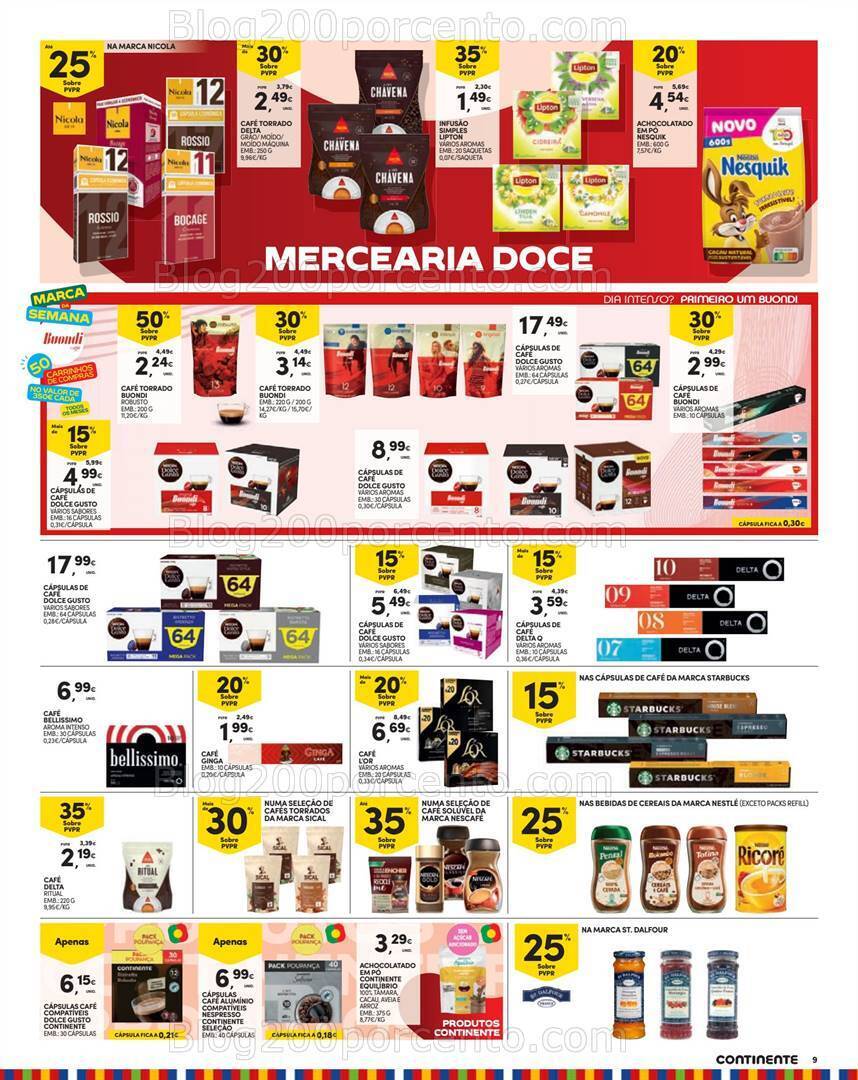 Antevisão Folheto CONTINENTE Madeira Promoções de 26 março a 1 abril