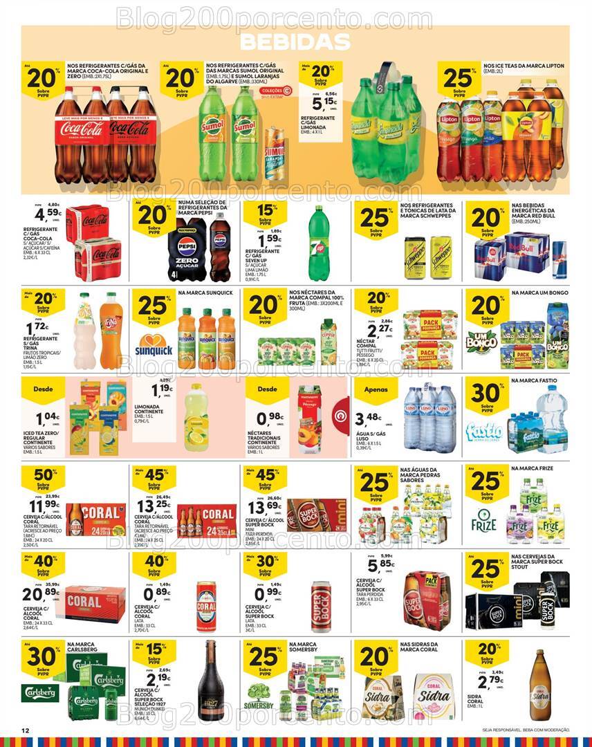 Antevisão Folheto CONTINENTE Madeira Promoções de 26 novembro a 2 dezembro