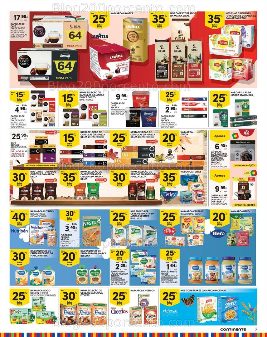 Antevisão Folheto CONTINENTE Madeira Promoções de 26 novembro a 2 dezembro