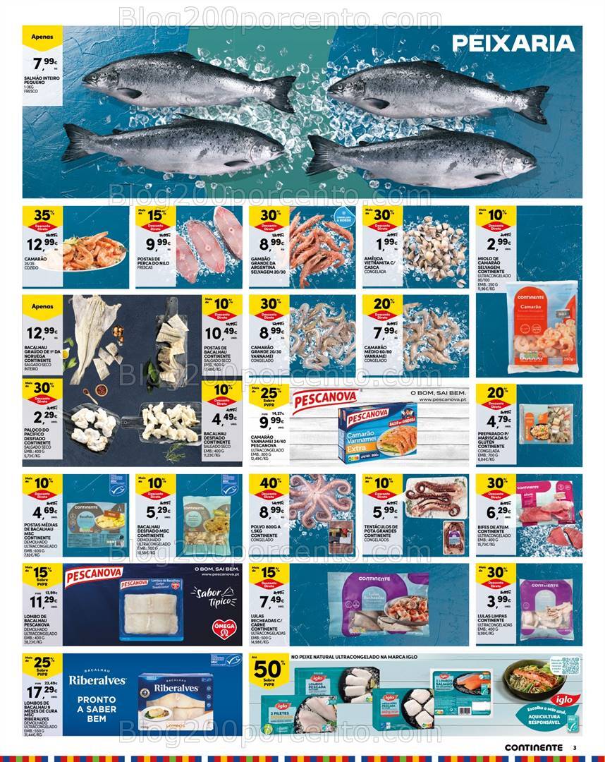 Antevisão Folheto CONTINENTE Madeira Promoções de 27 agosto a 2 setembro