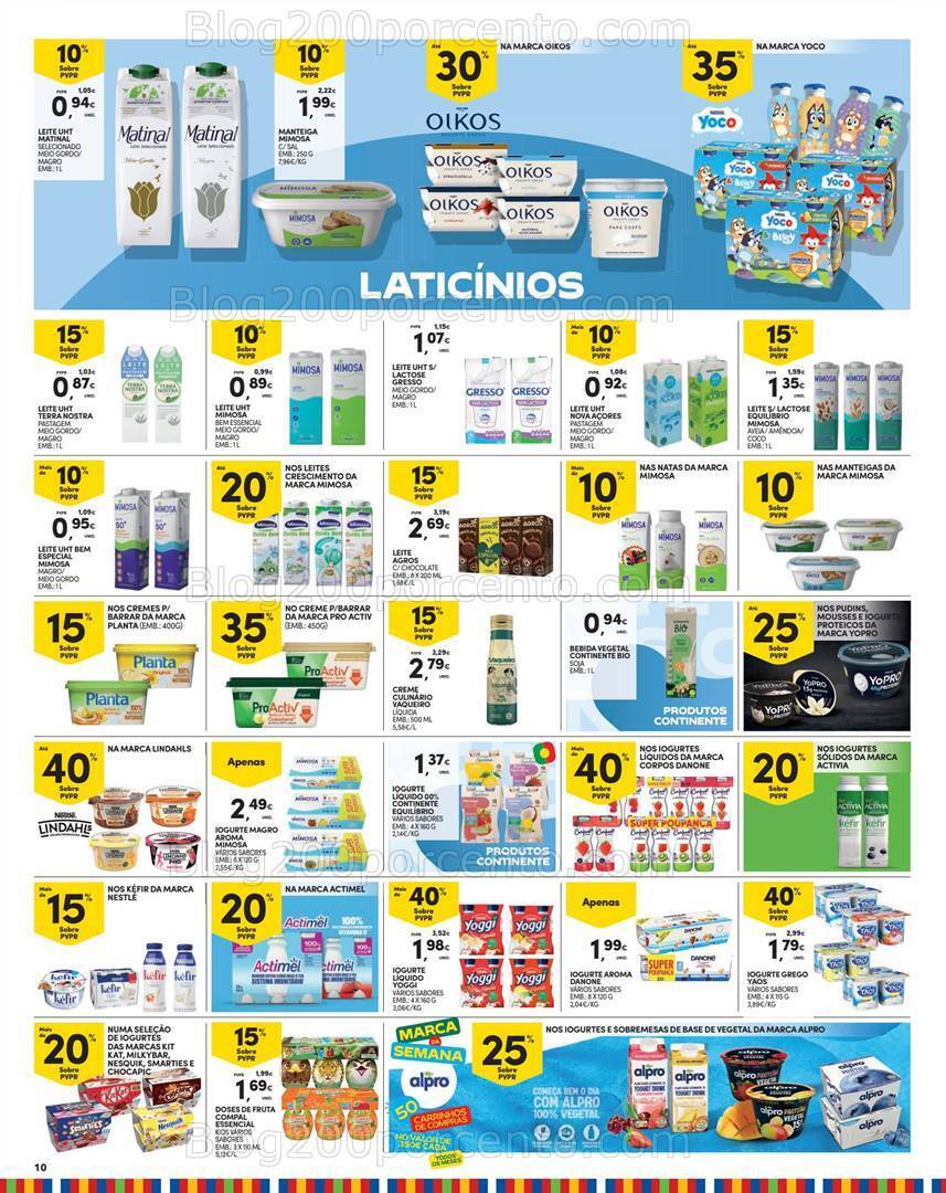 Antevisão Folheto CONTINENTE Madeira Promoções de 27 fevereiro a 4 março