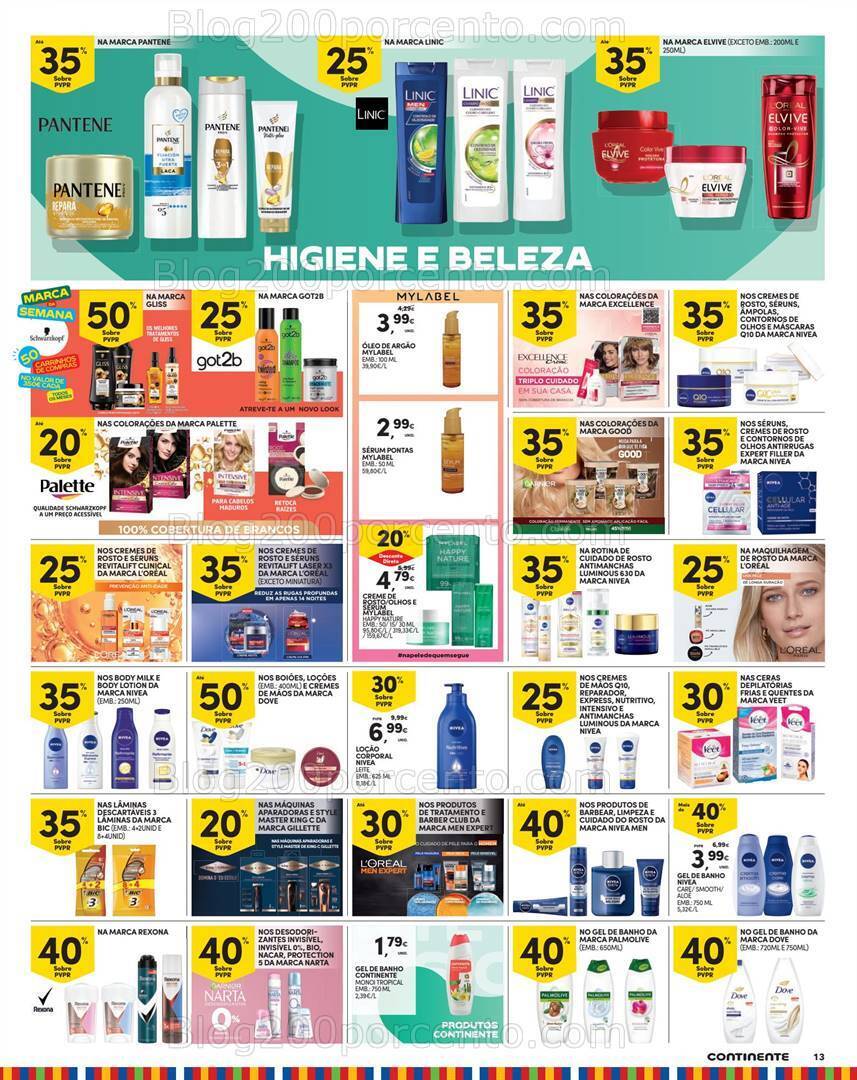 Antevisão Folheto CONTINENTE Madeira Promoções de 27 fevereiro a 4 março