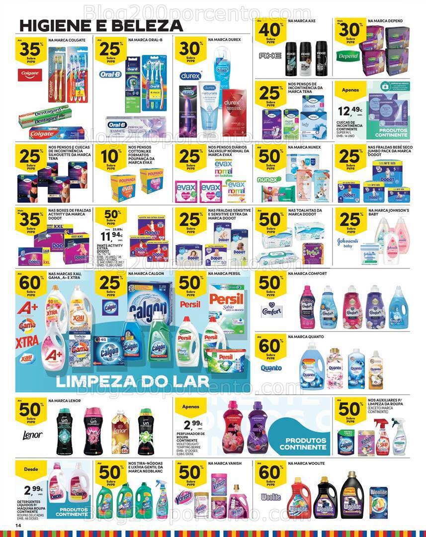 Antevisão Folheto CONTINENTE Madeira Promoções de 27 fevereiro a 4 março