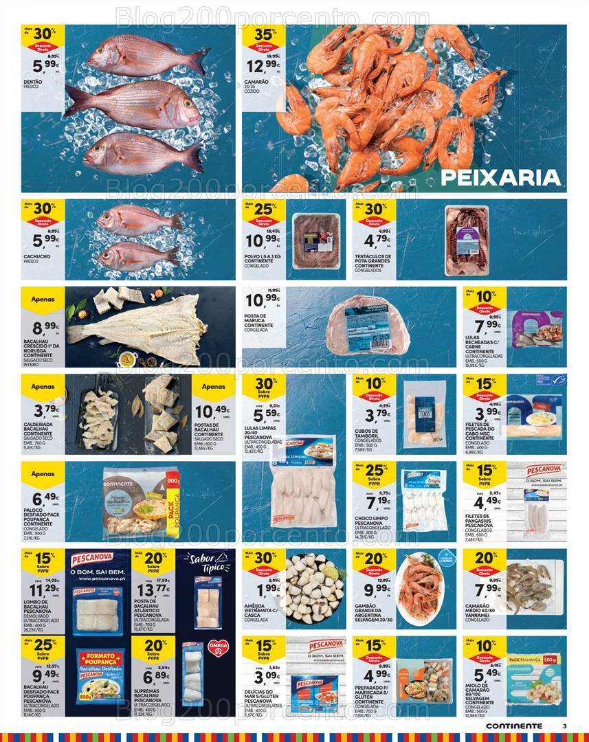 Antevisão Folheto CONTINENTE Madeira Promoções de 27 fevereiro a 4 março