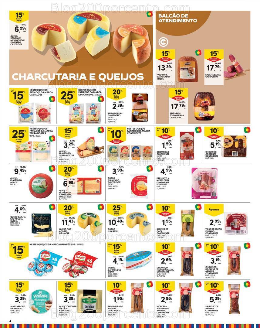 Antevisão Folheto CONTINENTE Madeira Promoções de 27 fevereiro a 4 março