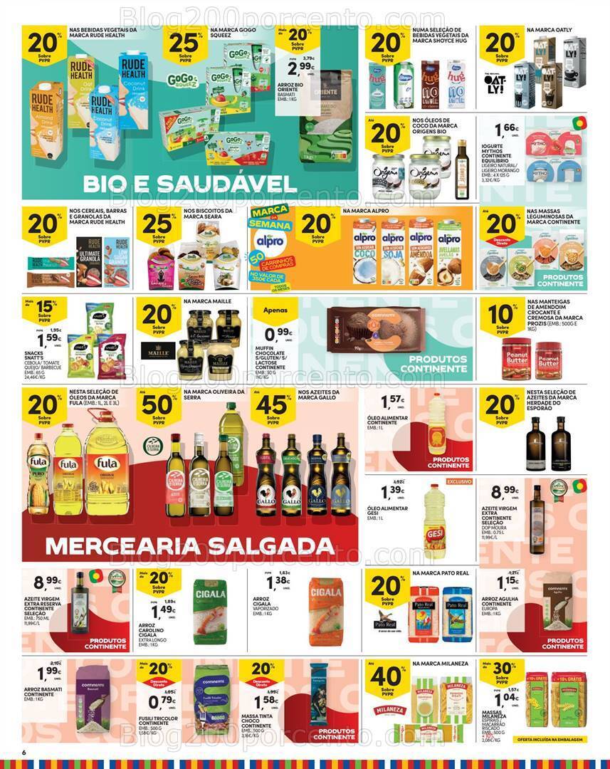 Antevisão Folheto CONTINENTE Madeira Promoções de 27 fevereiro a 4 março