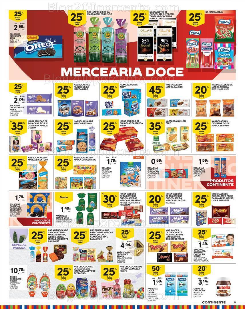 Antevisão Folheto CONTINENTE Madeira Promoções de 27 fevereiro a 4 março