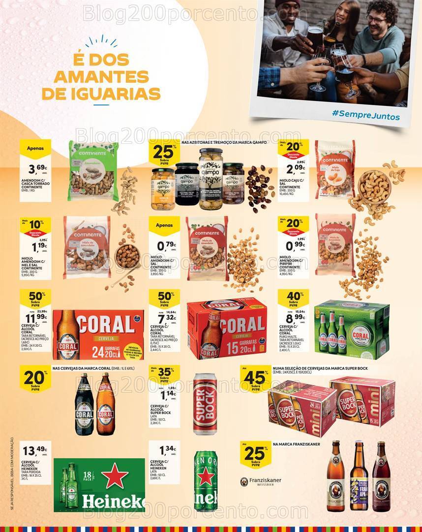 Antevisão de Folheto CONTINENTE Madeira Promoções de 28 maio a 3 junho