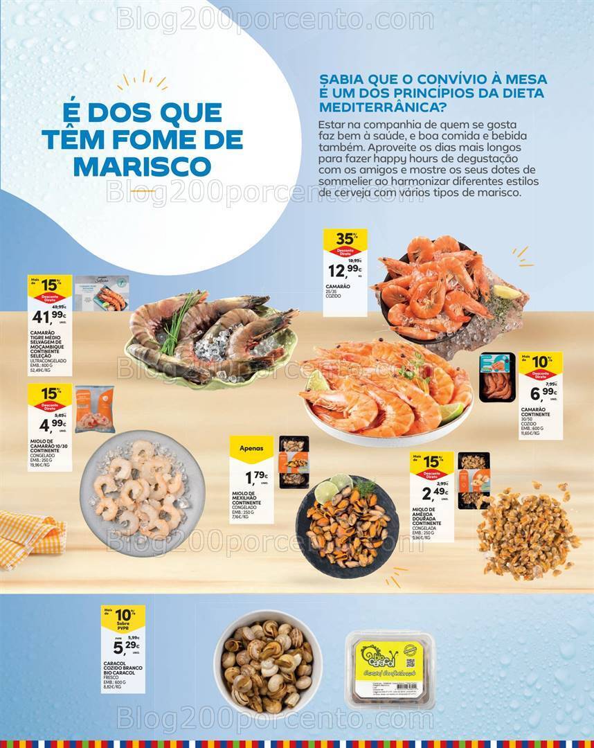 Antevisão de Folheto CONTINENTE Madeira Promoções de 28 maio a 3 junho