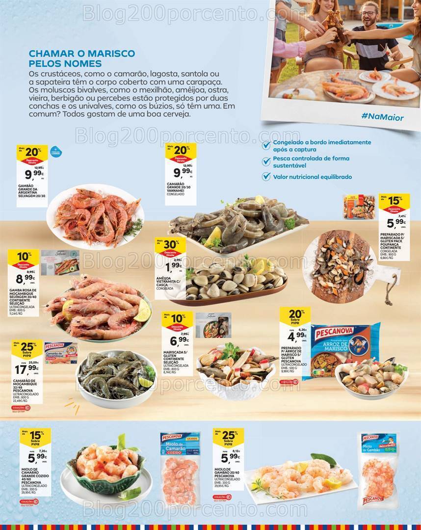 Antevisão de Folheto CONTINENTE Madeira Promoções de 28 maio a 3 junho