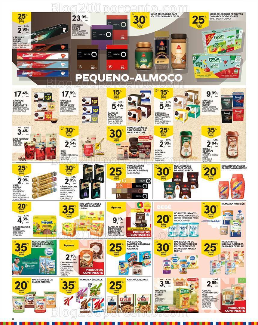 Antevisão de Folheto CONTINENTE Madeira Promoções de 28 maio a 3 junho