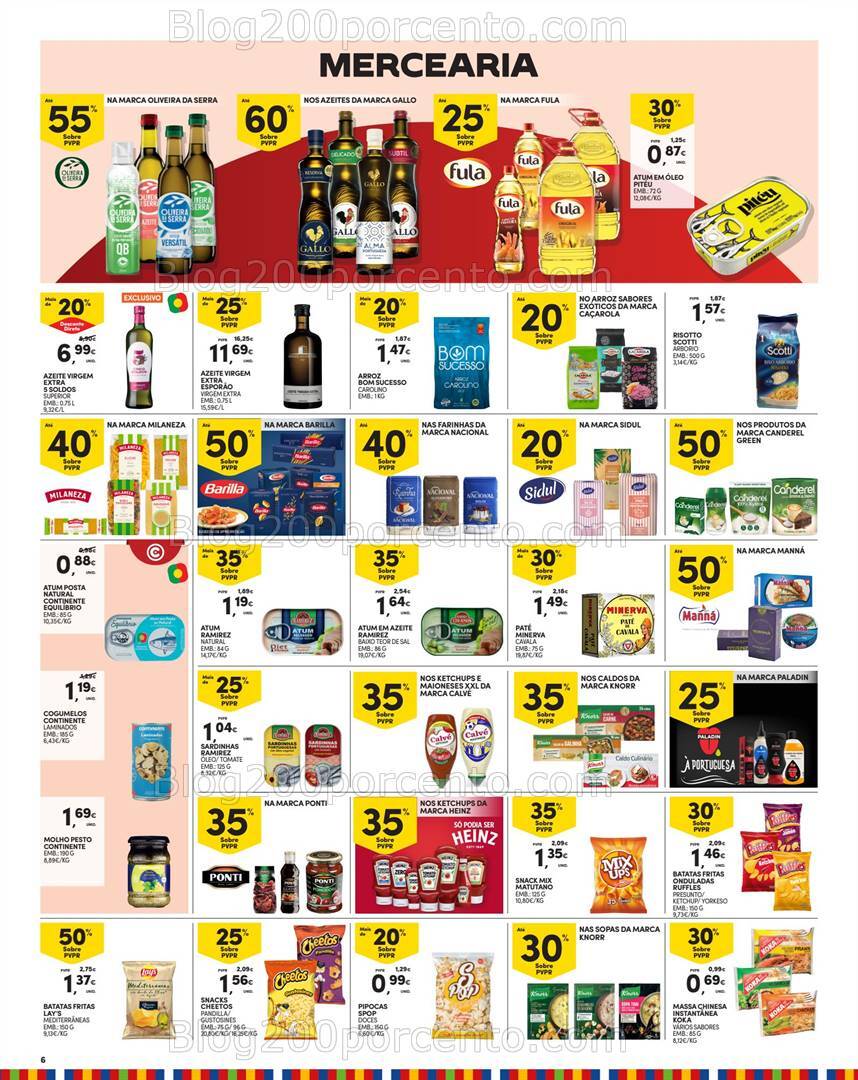 Antevisão Folheto CONTINENTE Madeira Promoções de 3 a 9 dezembro