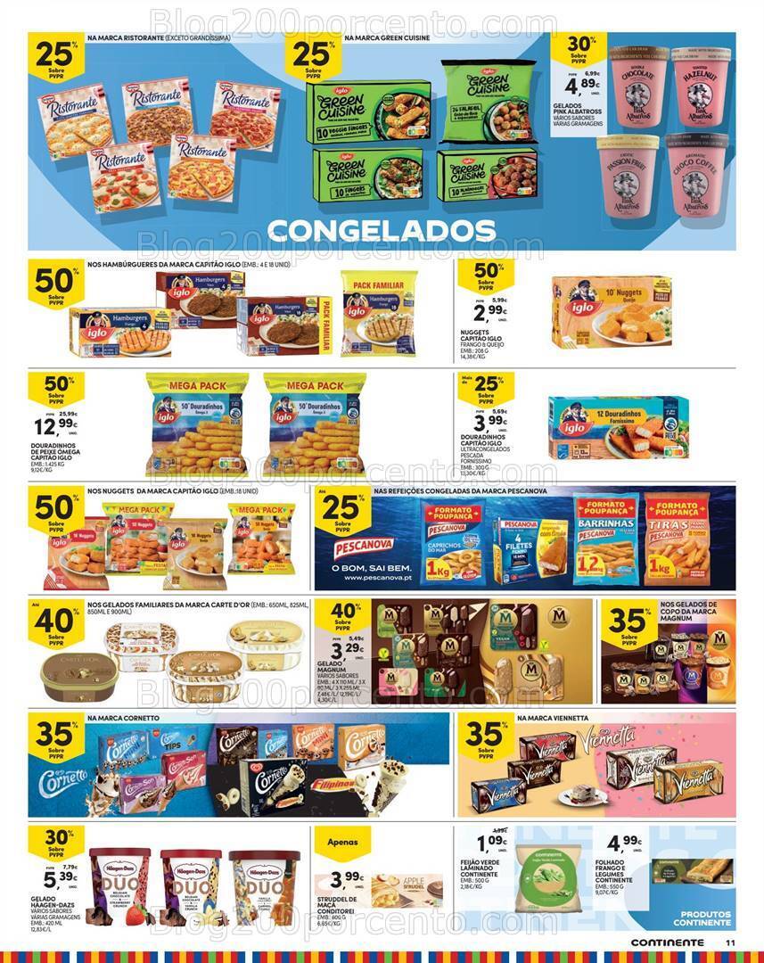 Antevisão Folheto CONTINENTE Madeira Promoções de 30 abril a 6 maio