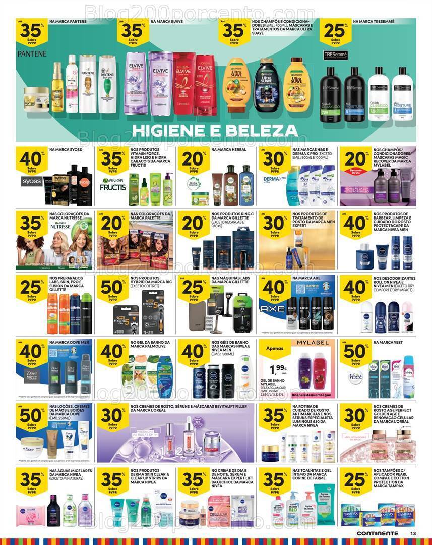 Antevisão Folheto CONTINENTE Madeira Promoções de 30 abril a 6 maio