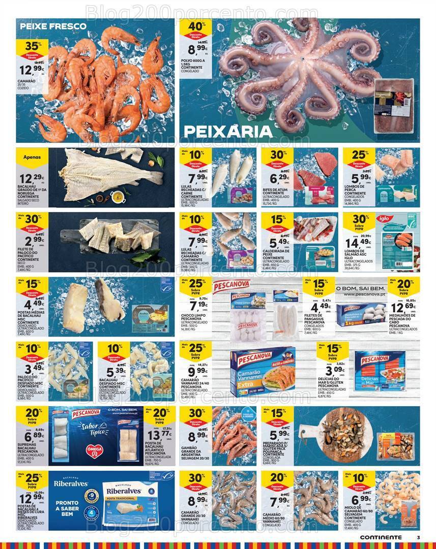 Antevisão Folheto CONTINENTE Madeira Promoções de 30 abril a 6 maio