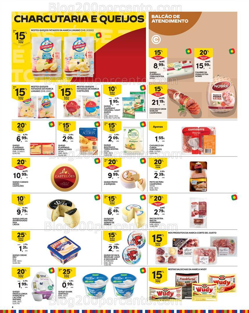 Antevisão Folheto CONTINENTE Madeira Promoções de 30 julho a 5 agosto