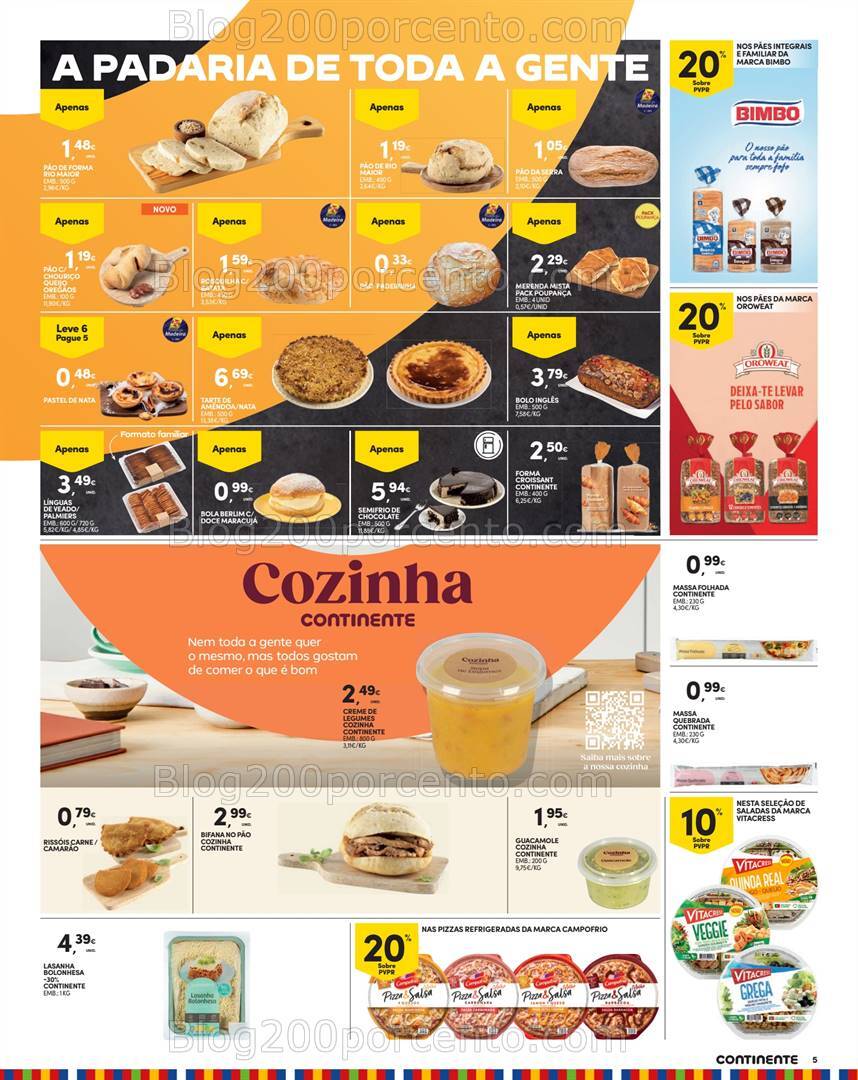 Antevisão Folheto CONTINENTE Madeira Promoções de 30 julho a 5 agosto