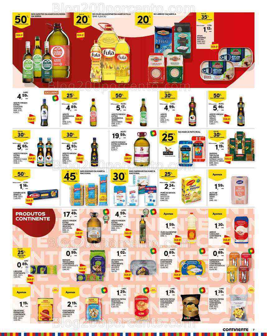 Antevisão Folheto CONTINENTE Madeira Promoções de 4 a 10 julho