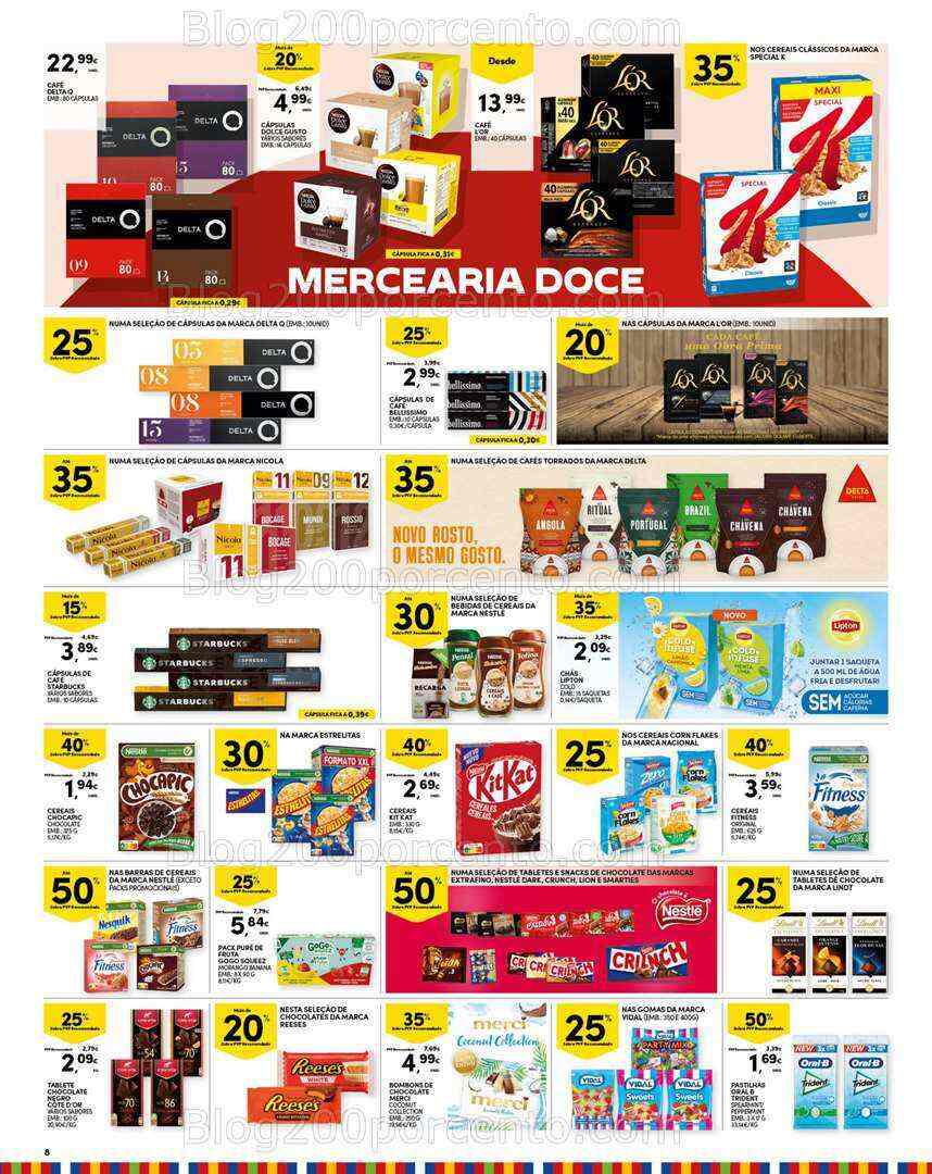 Antevisão Folheto CONTINENTE Madeira Promoções de 4 a 10 julho