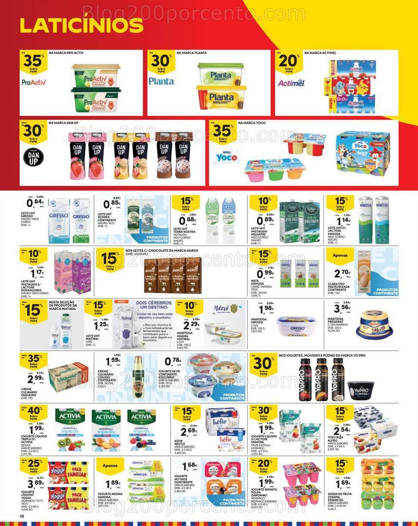 Antevisão Folheto CONTINENTE Madeira Promoções de de 4 a 11 junho