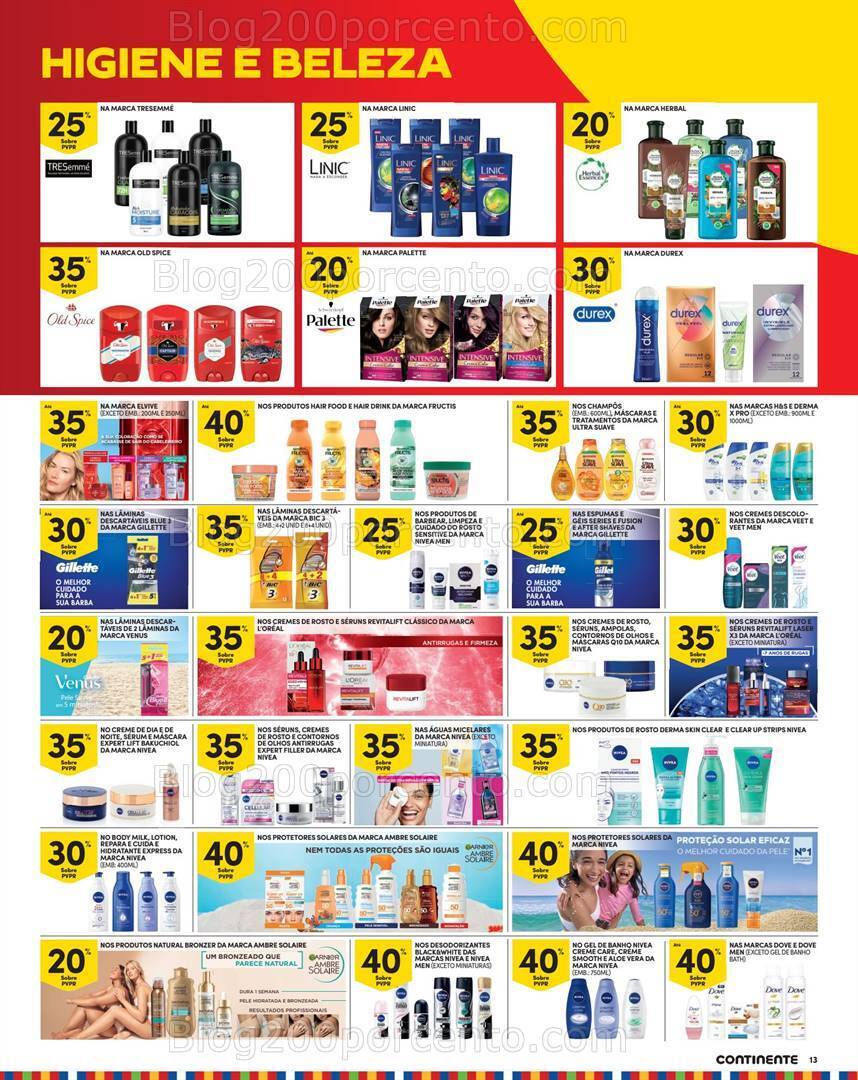 Antevisão Folheto CONTINENTE Madeira Promoções de de 4 a 11 junho