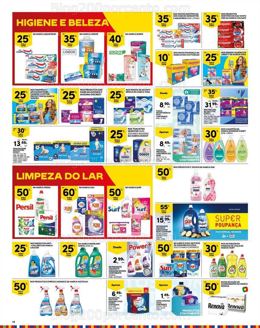 Antevisão Folheto CONTINENTE Madeira Promoções de de 4 a 11 junho