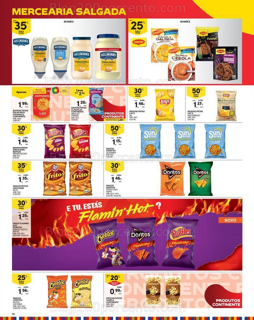 Antevisão Folheto CONTINENTE Madeira Promoções de 5 a 11 março