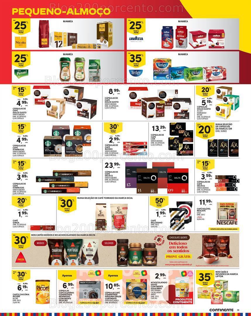 Antevisão Folheto CONTINENTE Madeira Promoções de 5 a 11 março