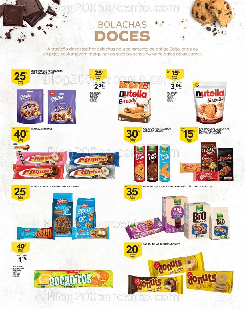 Antevisão Folheto CONTINENTE Madeira Promoções de 5 a 11 março