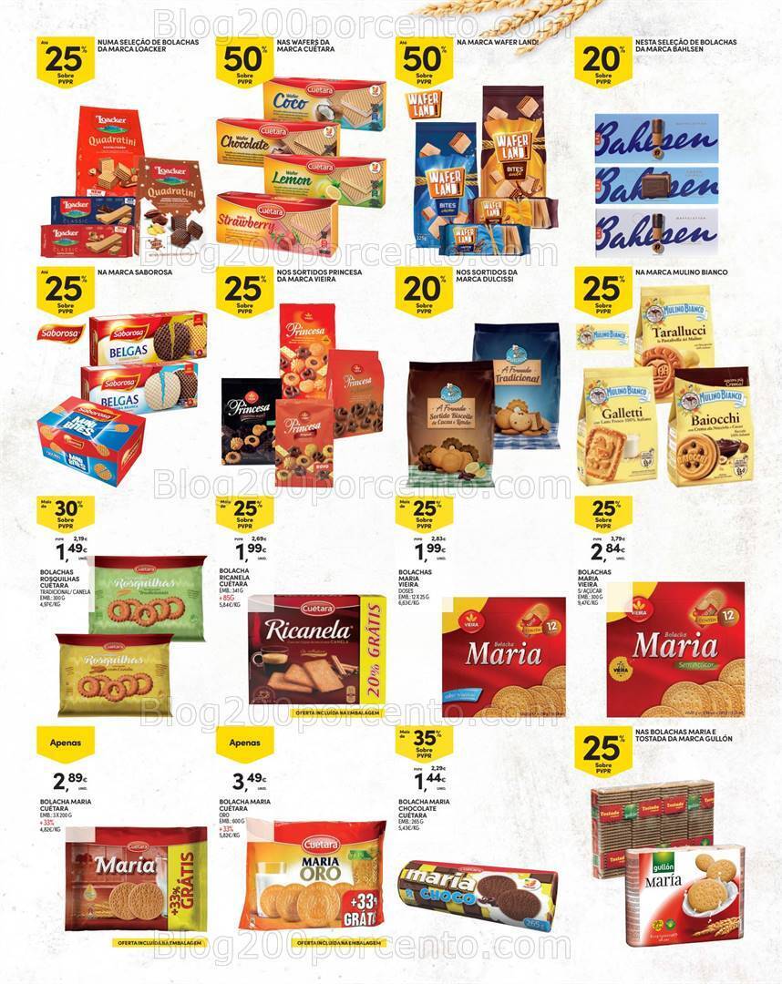 Antevisão Folheto CONTINENTE Madeira Promoções de 5 a 11 março