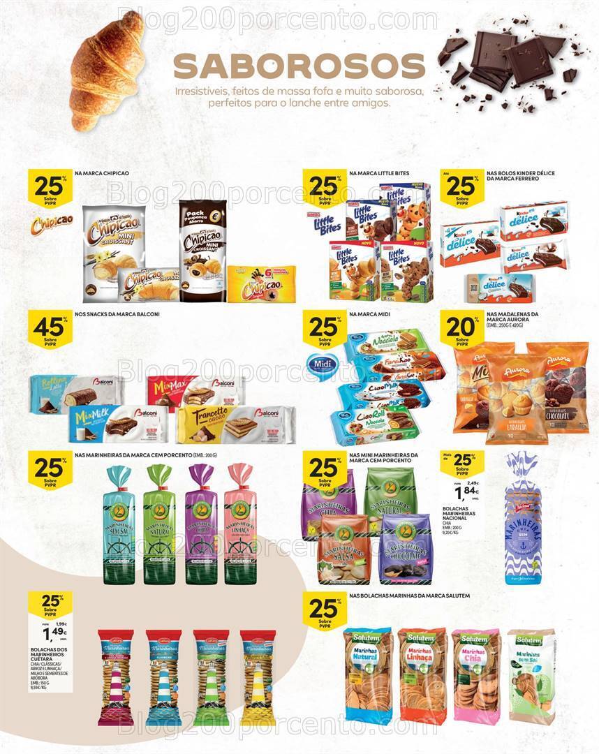 Antevisão Folheto CONTINENTE Madeira Promoções de 5 a 11 março