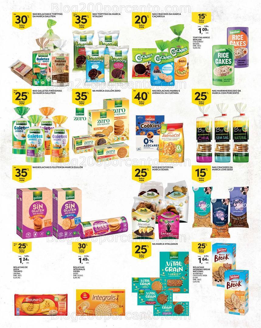 Antevisão Folheto CONTINENTE Madeira Promoções de 5 a 11 março